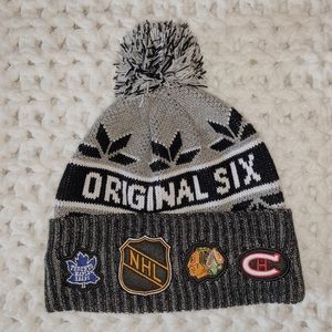 NHL Winter Hat